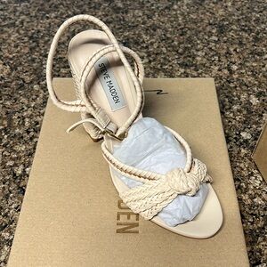 Steve Madden woman sandals